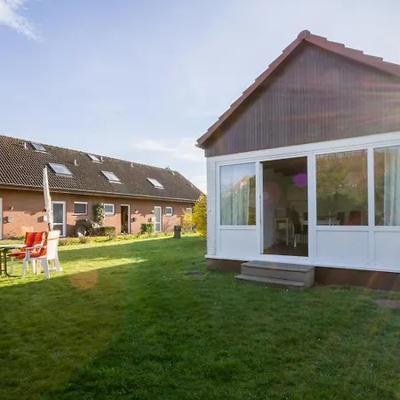 Prázdninový dům Kleines Sommerhaus Schroeder - Im Winkel 1b *